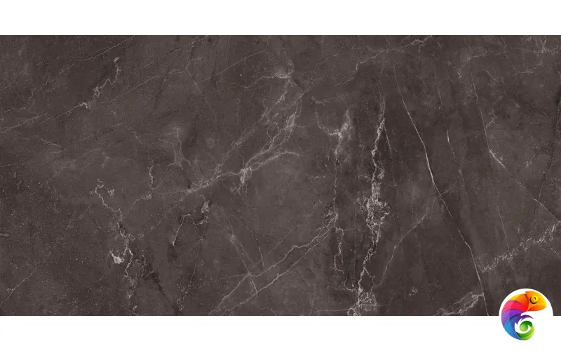 Vitrum Dark Grey Керамогранит 60х120 Полированный
