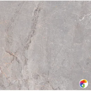 Carved River Gray Керамогранит 60х60 Карвинг