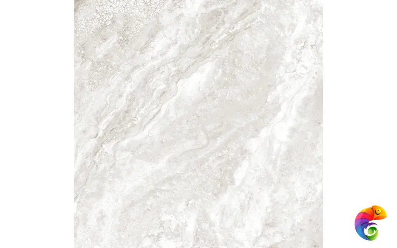 Titan White Керамогранит 60x60 Cтруктурный