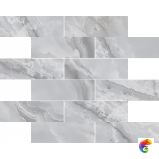 Aquatic Мозаика голубой 29,2х36,5