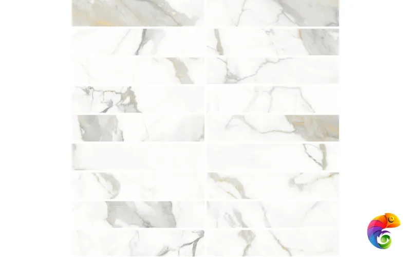 Laurel Мозаика белый 28,6х29,8