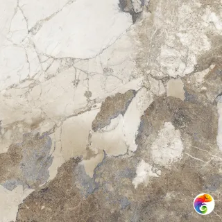 Persian Brown Керамогранит бежевый 80x80 Лаппатированный