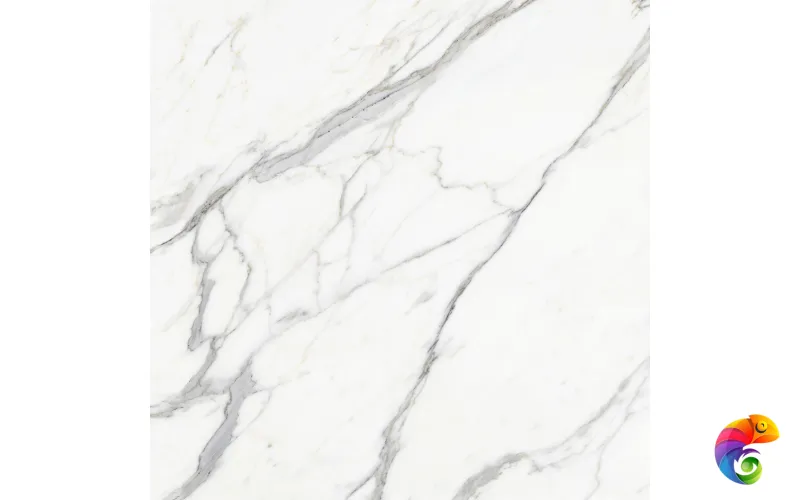 Carrara Prestige Керамогранит белый 80x80 Лаппатированный