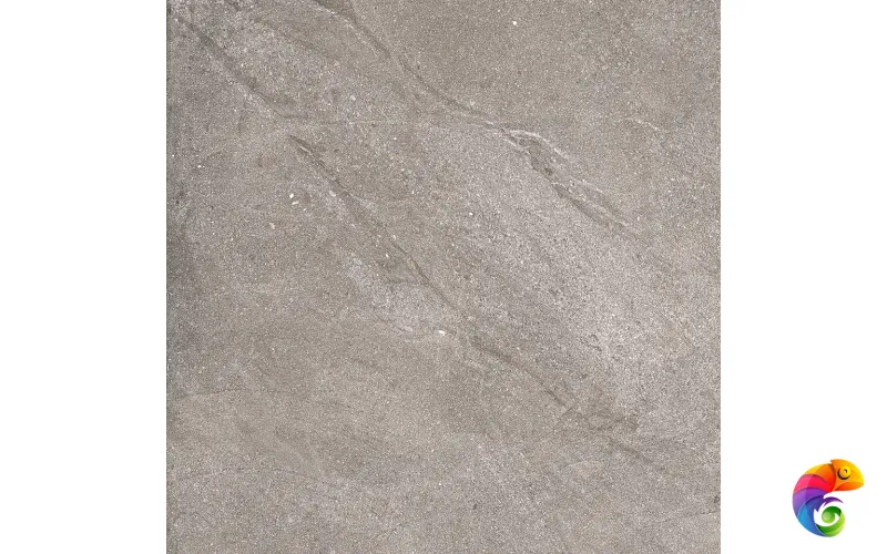 Dosimo Grey Керамогранит серый 60х60 Сатинированный Карвинг