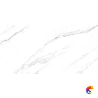 Calacatta Regal Grey Керамогранит белый 60х120 Полированный