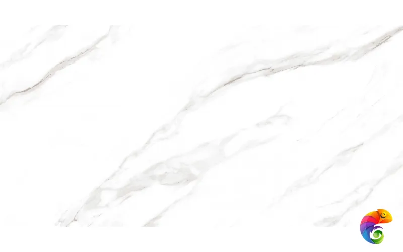 Calacatta Regal Grey Керамогранит белый 60х120 Полированный