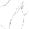 Calacatta Splendid Silver Керамогранит белый 80х80 Полированный