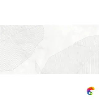 Cosmo bianco Декор OS\C366\48027R 40x80 глянцевый обрезной