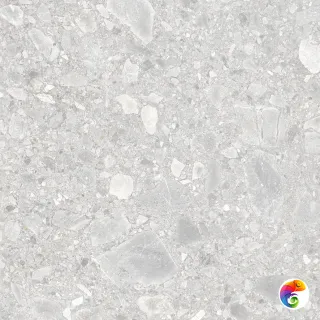 Ceppo Blanco PRO Керамогранит светло-серый 60х60 матовый структурный R12Soft STR