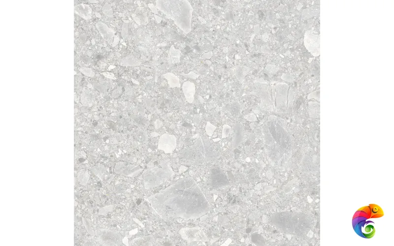 Ceppo Blanco PRO Керамогранит светло-серый 60х60 матовый структурный R12Soft STR