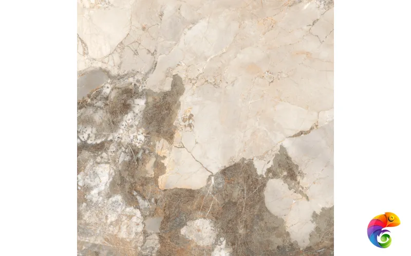 Exence Beige Керамогранит бежевый 80х80 полированный