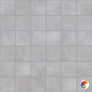 Nord grigio Мозаика MM13158 30x30 матовый