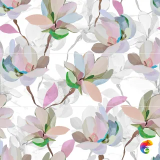 Palazzo bianco Панно OS\B414\3x\13031R 90х90  сатин обрезной