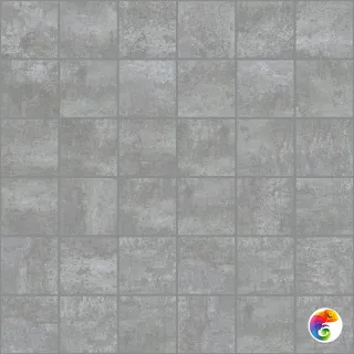 Betone grey Мозаика LPD2MSA003BR 30х30 матовый