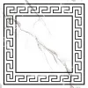 Classic Marble Декор Белый G-270/G/d01/40x40