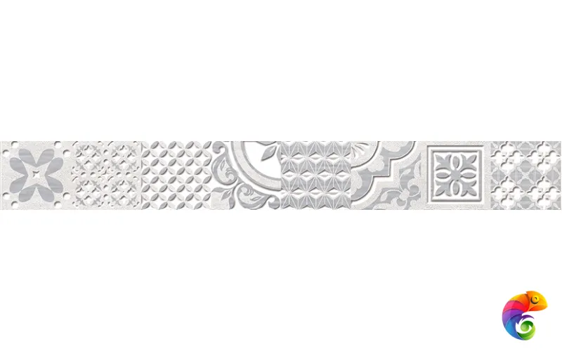 Bastion Бордюр серый 46-03-06-454 4,7х40