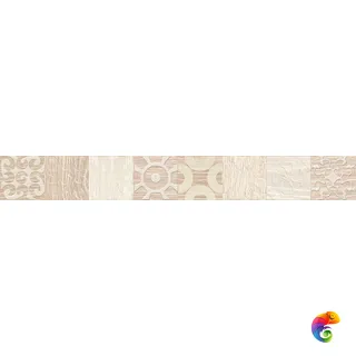 Platan Бордюр бежевый 46-03-11-429 4,7х40