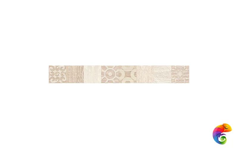 Platan Бордюр бежевый 46-03-11-429 4,7х40