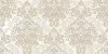 Persey Damask Декор бежевый 08-03-11-456-3 20х40