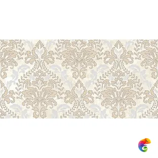 Persey Damask Декор бежевый 08-03-11-456-3 20х40