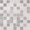 Envy Мозаика 30х30 серый+бежевый