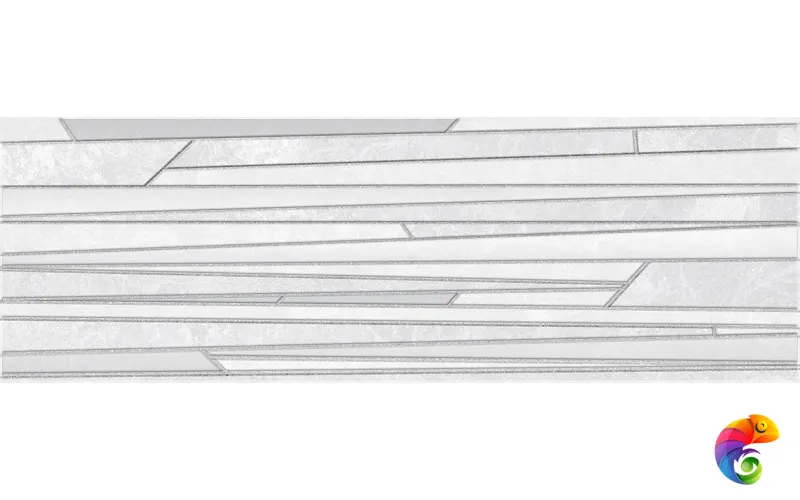 Alcor Tresor Декор белый 17-03-01-1187-0 20х60