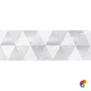 Diadema Perla Декор белый 17-03-00-1186-0 20х60