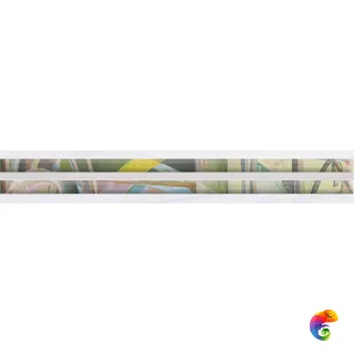 Frame Бордюр белый 66-05-00-1368 6х40