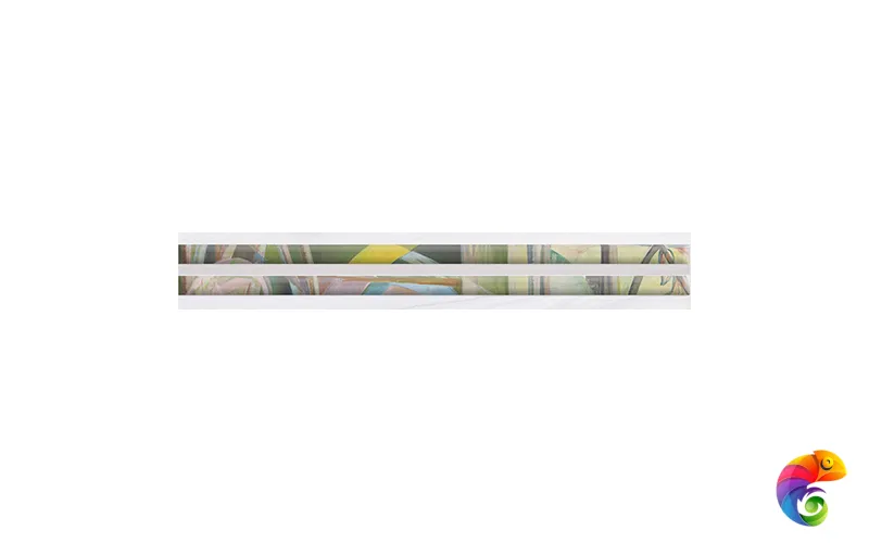 Frame Бордюр белый 66-05-00-1368 6х40