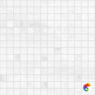 Concrete Мозаика серый 30х30