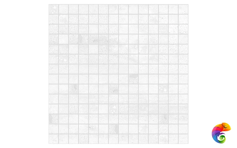 Concrete Мозаика серый 30х30