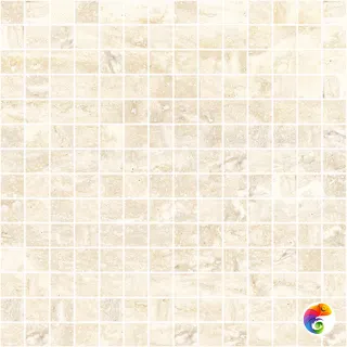 Echo Мозаика бежевый 30х30