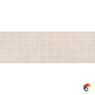 Atria Декор мозаичный бежевый MM60003 20х60