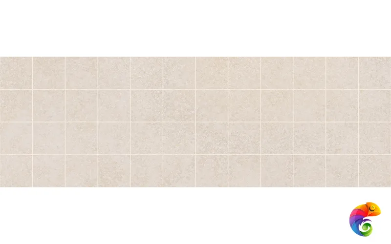 Atria Декор мозаичный бежевый MM60003 20х60