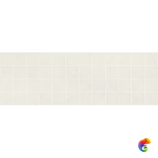 Atria Декор мозаичный ванильный MM60002 20х60