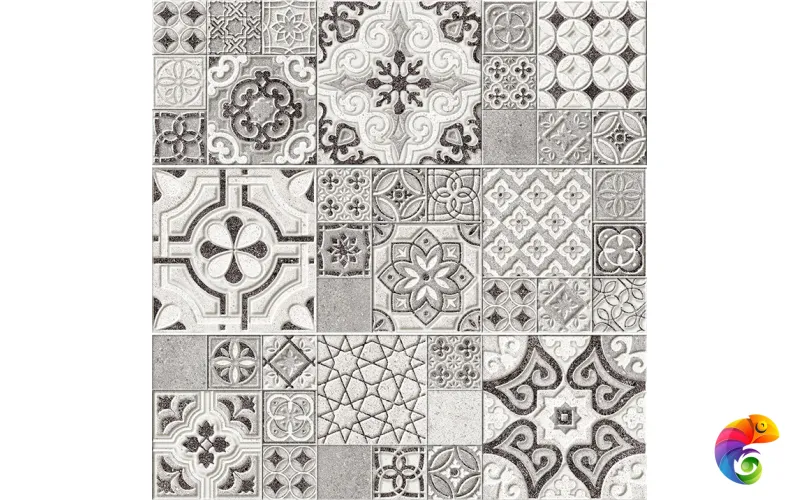 Mason Панно из 3-х шт 60х60