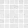 Forest Мозаика белый 30х30