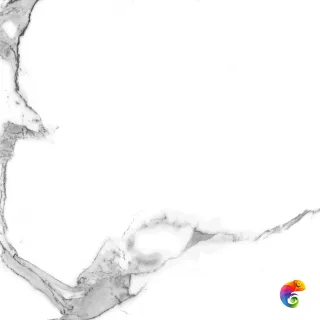Statuario Crown Керамогранит белый 60x60 матовый