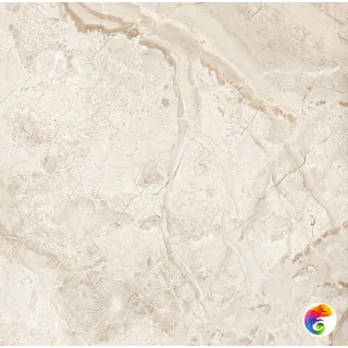 Breach Silver Керамогранит светло-серый 60x60 полированный