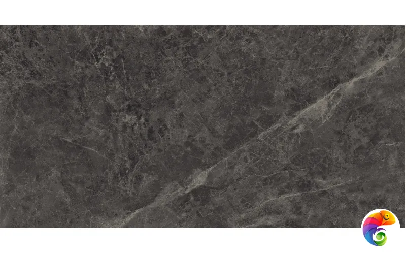 Spanish Black Керамогранит черный 60x120 полированный