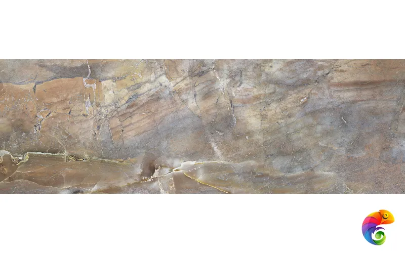 Rich Плитка настенная коричневый 25х75