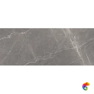 Fronda Плитка настенная серый 20х50