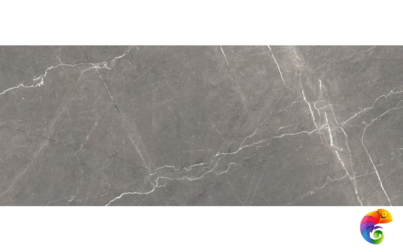 Fronda Плитка настенная серый 20х50