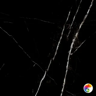 Black Marquna Керамогранит 60x60 Полированный