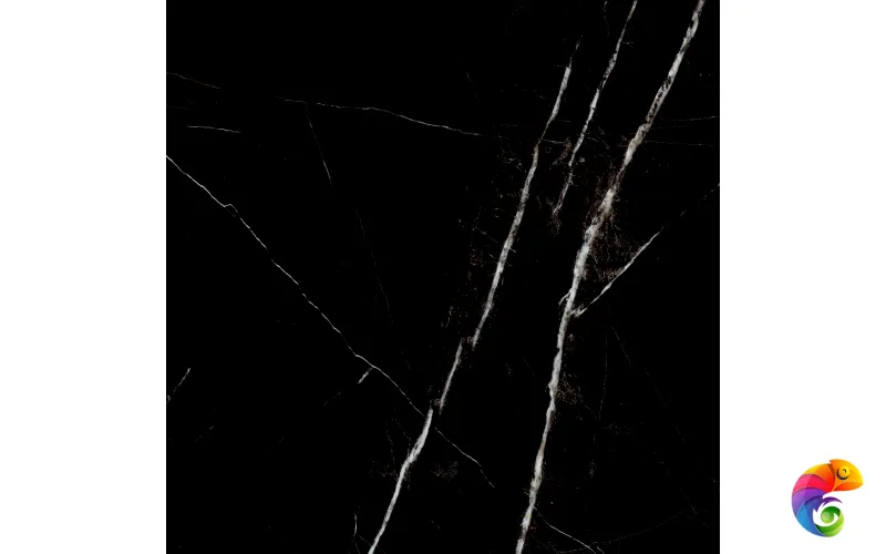 Black Marquna Керамогранит 60x60 Полированный