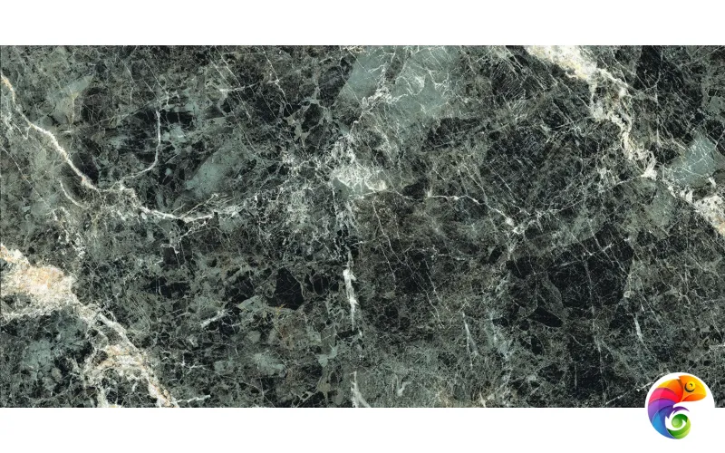 Nembus Green Керамогранит 60x120 Полированный