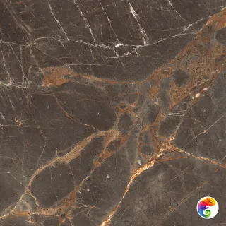 Nebula Brown Керамогранит 80х80 Полированный
