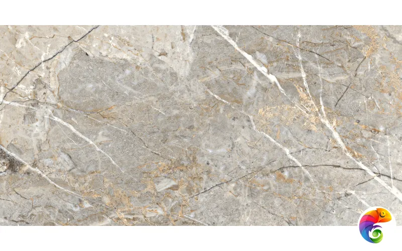 Fantastico Grey Granito Керамогранит 60х120 Полированный