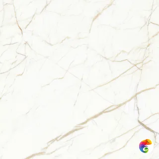 Europa Gold l Керамогранит белый 60x60 Матовый Карвинг