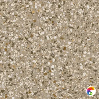 Бричиола Керамогранит бежевый лаппатированный обрезной SG653322R 60x60